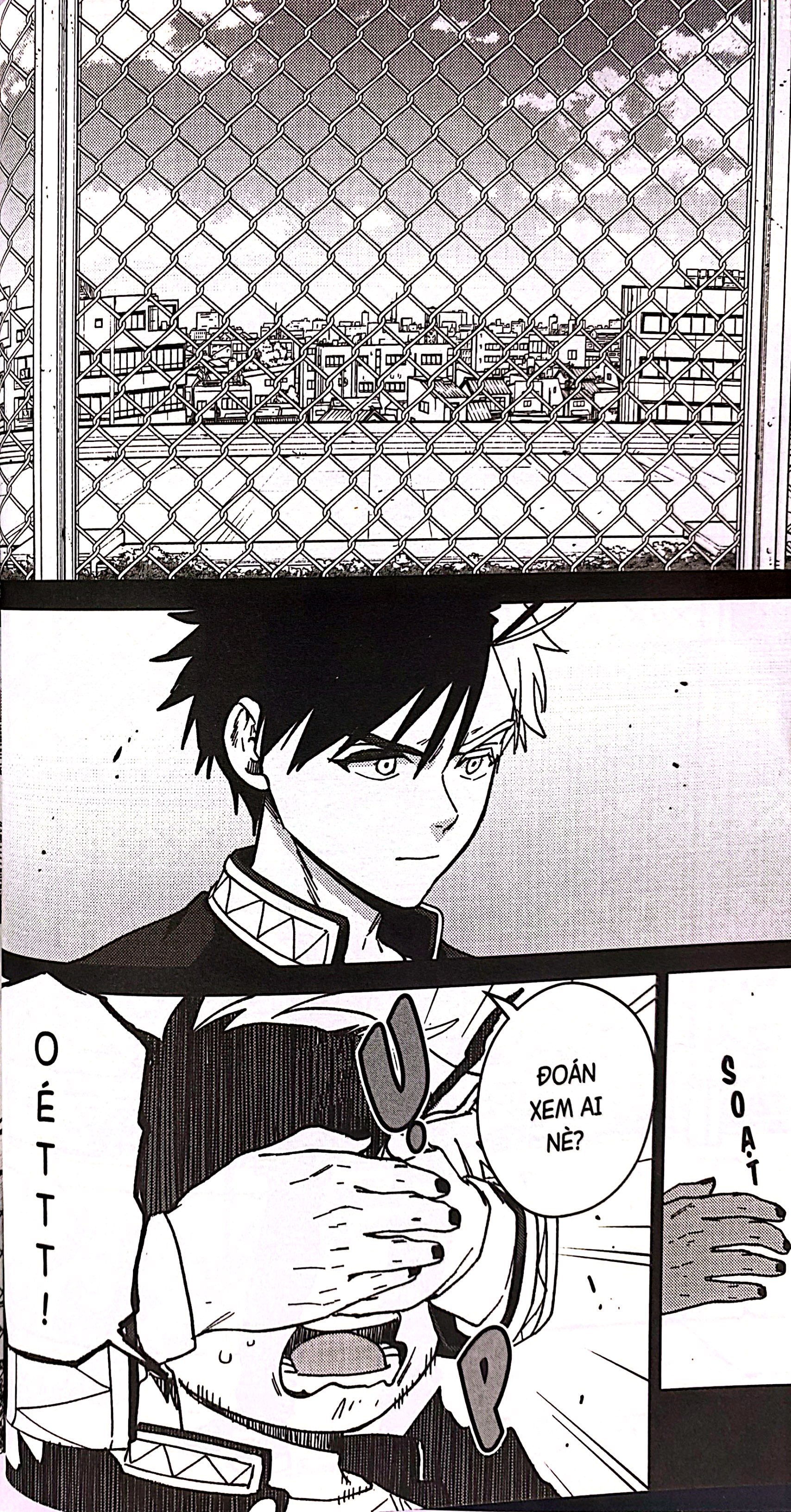 Bộ Wind Breaker - Tập 18 - Ảnh 8