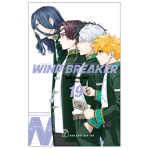 Bộ Wind Breaker - Tập 19