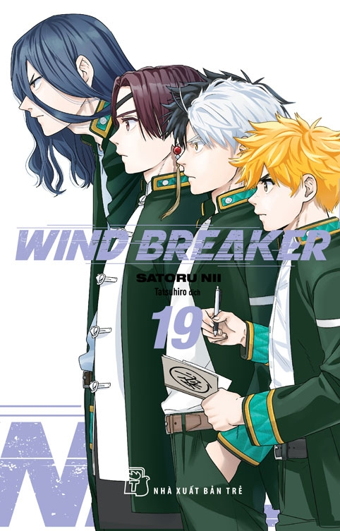 Bộ Wind Breaker - Tập 19 - Ảnh 2