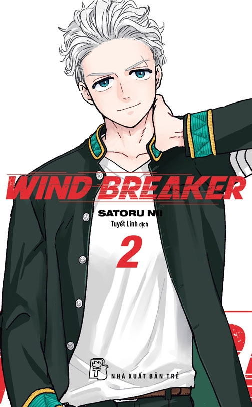 Bộ
Wind Breaker - Tập 2 - Ảnh 2