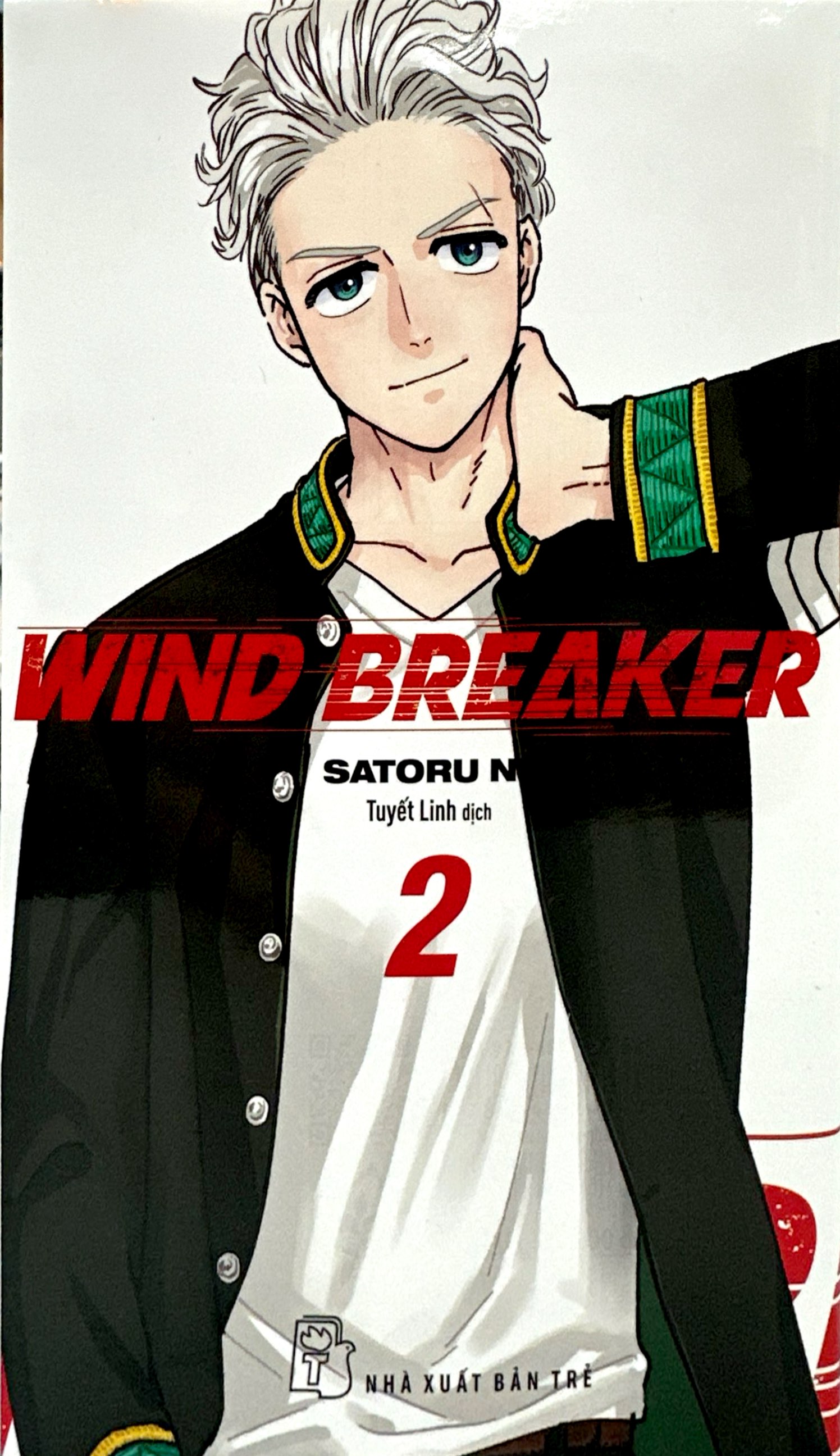 Bộ
Wind Breaker - Tập 2 - Ảnh 3