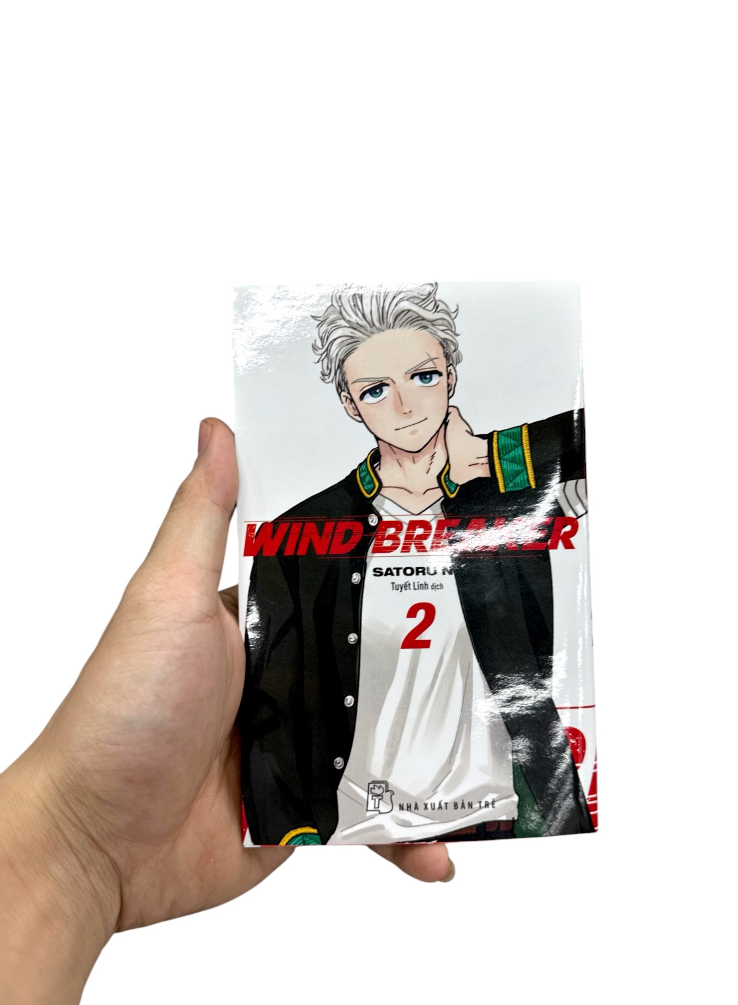 Bộ
Wind Breaker - Tập 2 - Ảnh 9