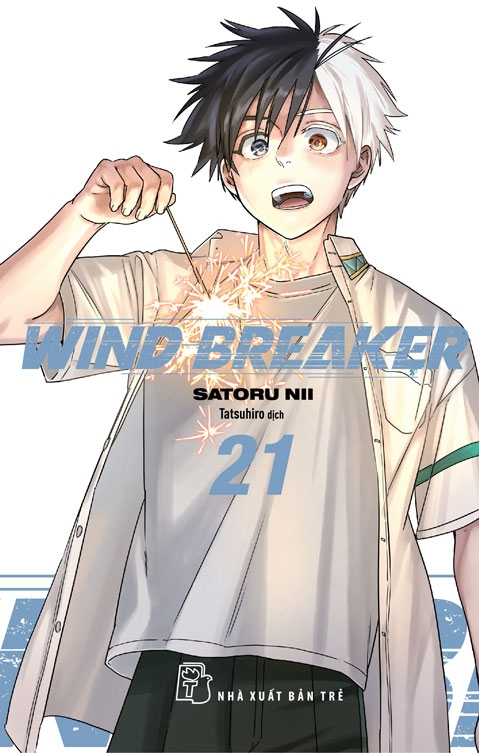 Bộ Wind Breaker - Tập 21 - Ảnh 2