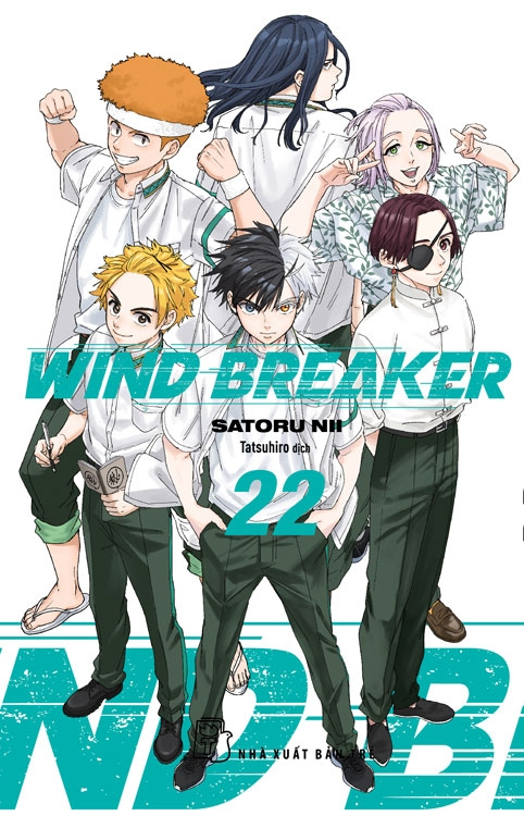 Bộ Wind Breaker - Tập 22 - Ảnh 2