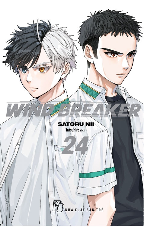 Bộ
Wind Breaker - Tập 24 - Ảnh 2