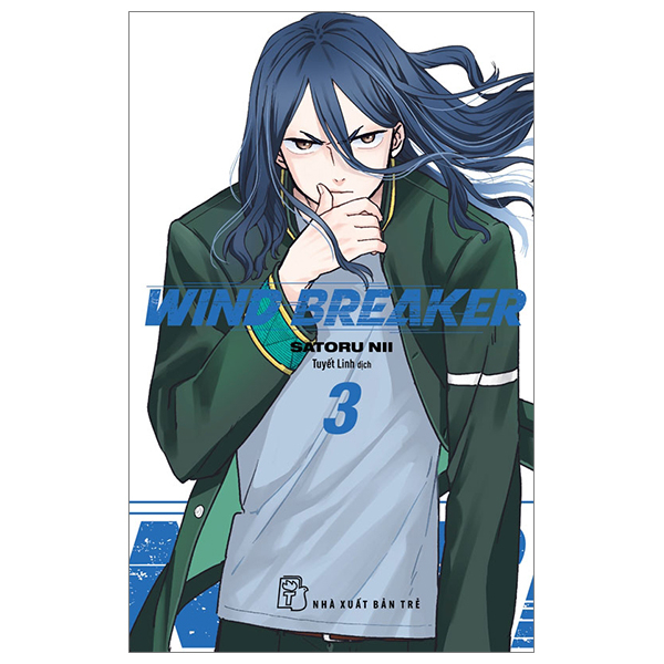 Bộ Wind Breaker - Tập 3