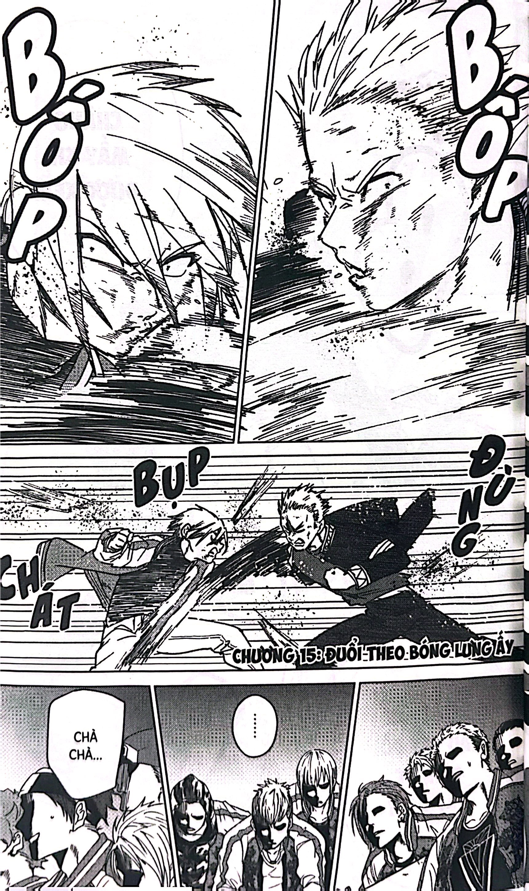 Bộ Wind Breaker - Tập 3 - Ảnh 5