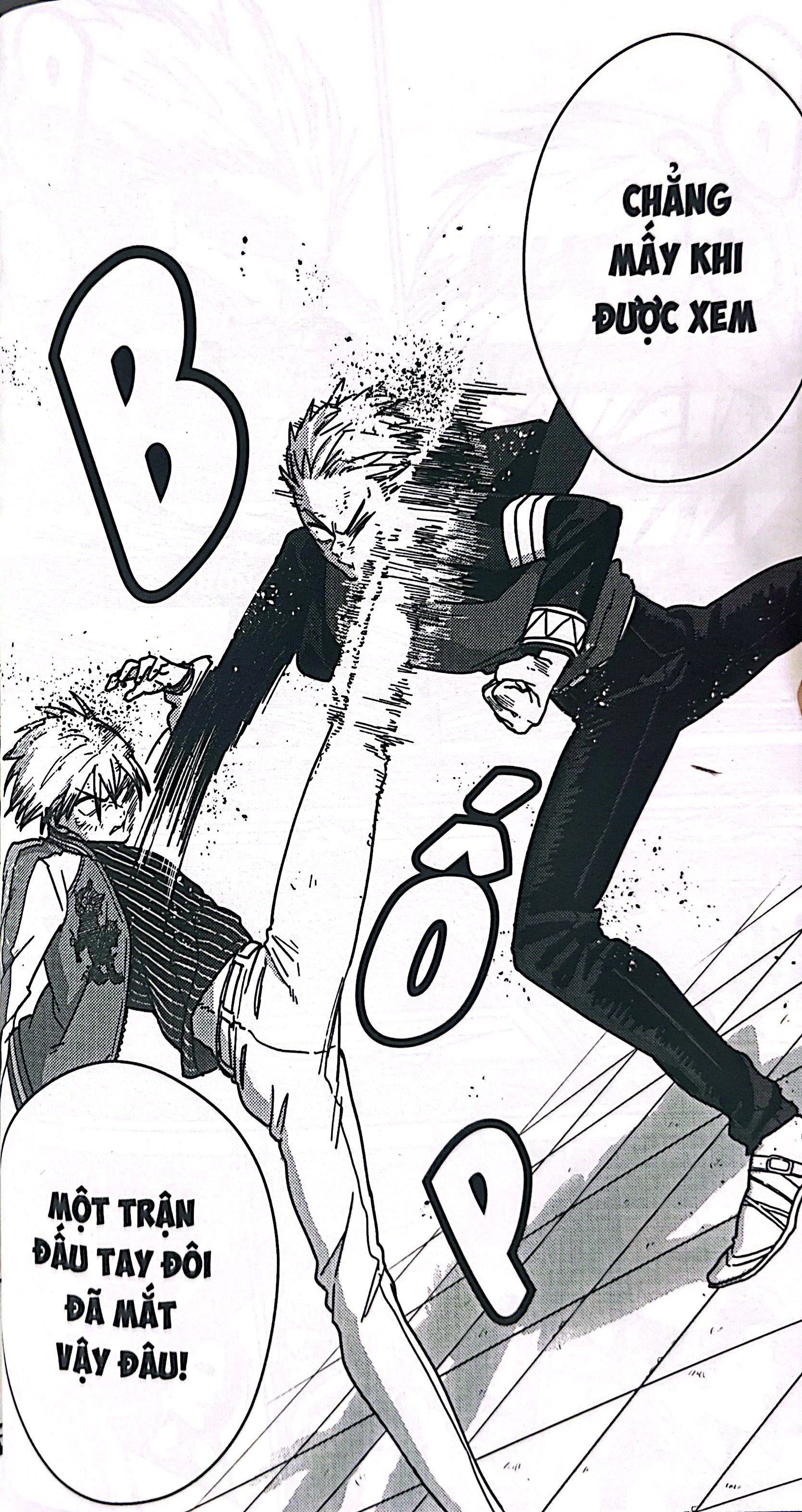 Bộ Wind Breaker - Tập 3 - Ảnh 6