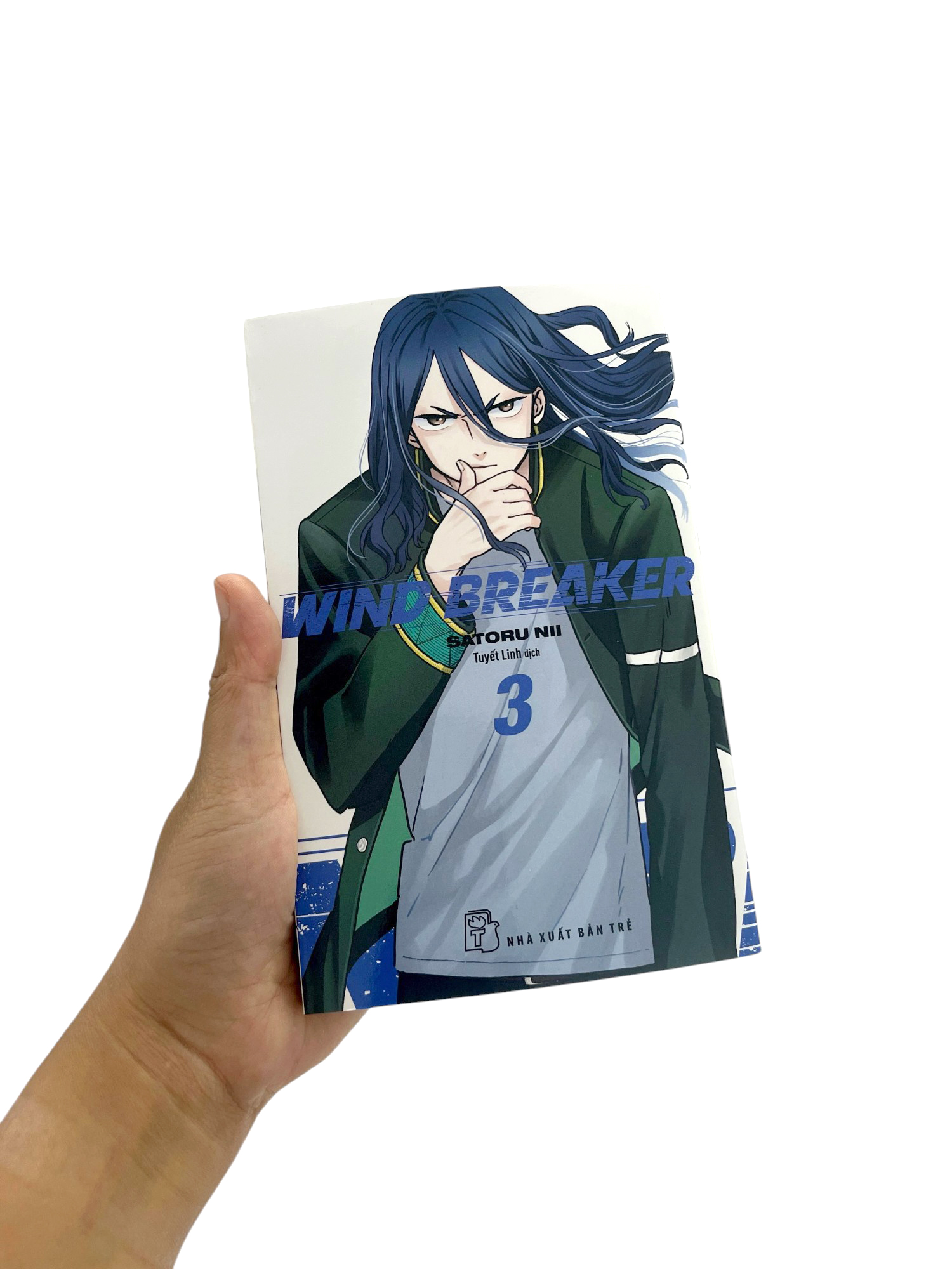 Bộ Wind Breaker - Tập 3 - Ảnh 9