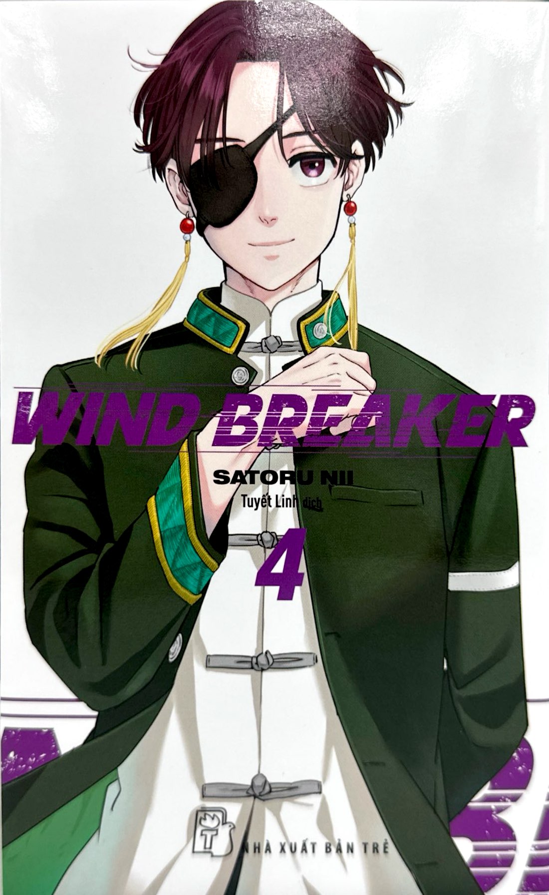 Bộ Wind Breaker - Tập 4 - Ảnh 3