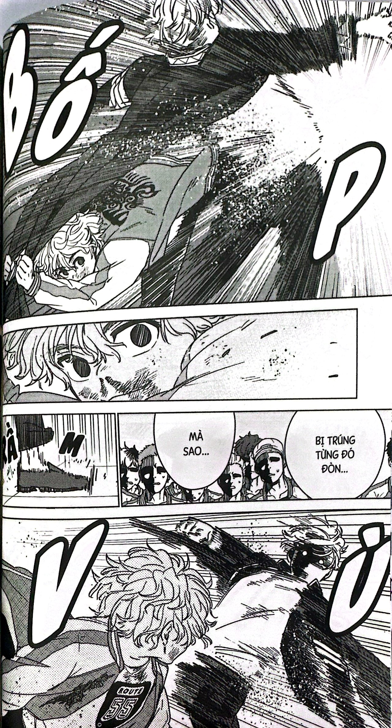 Bộ Wind Breaker - Tập 4 - Ảnh 6