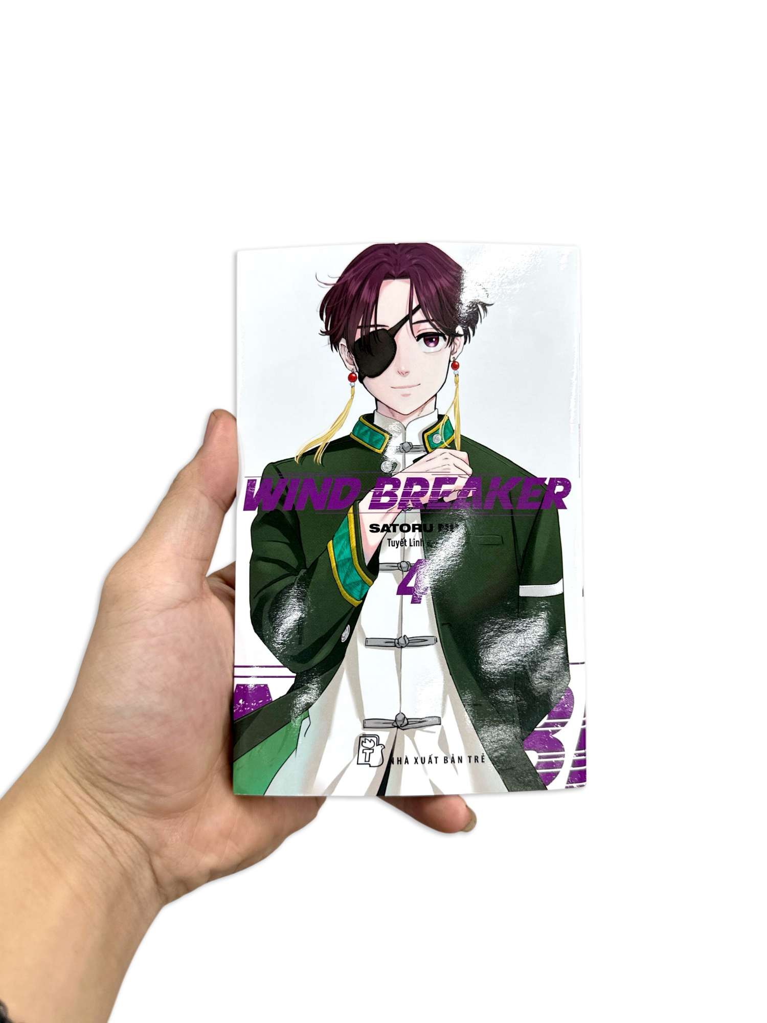 Bộ Wind Breaker - Tập 4 - Ảnh 8