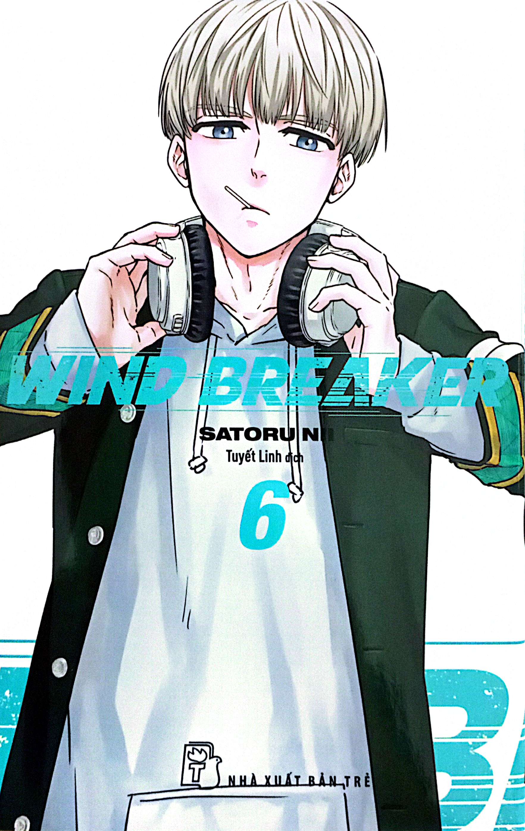 Bộ Wind Breaker - Tập 6 - Ảnh 3