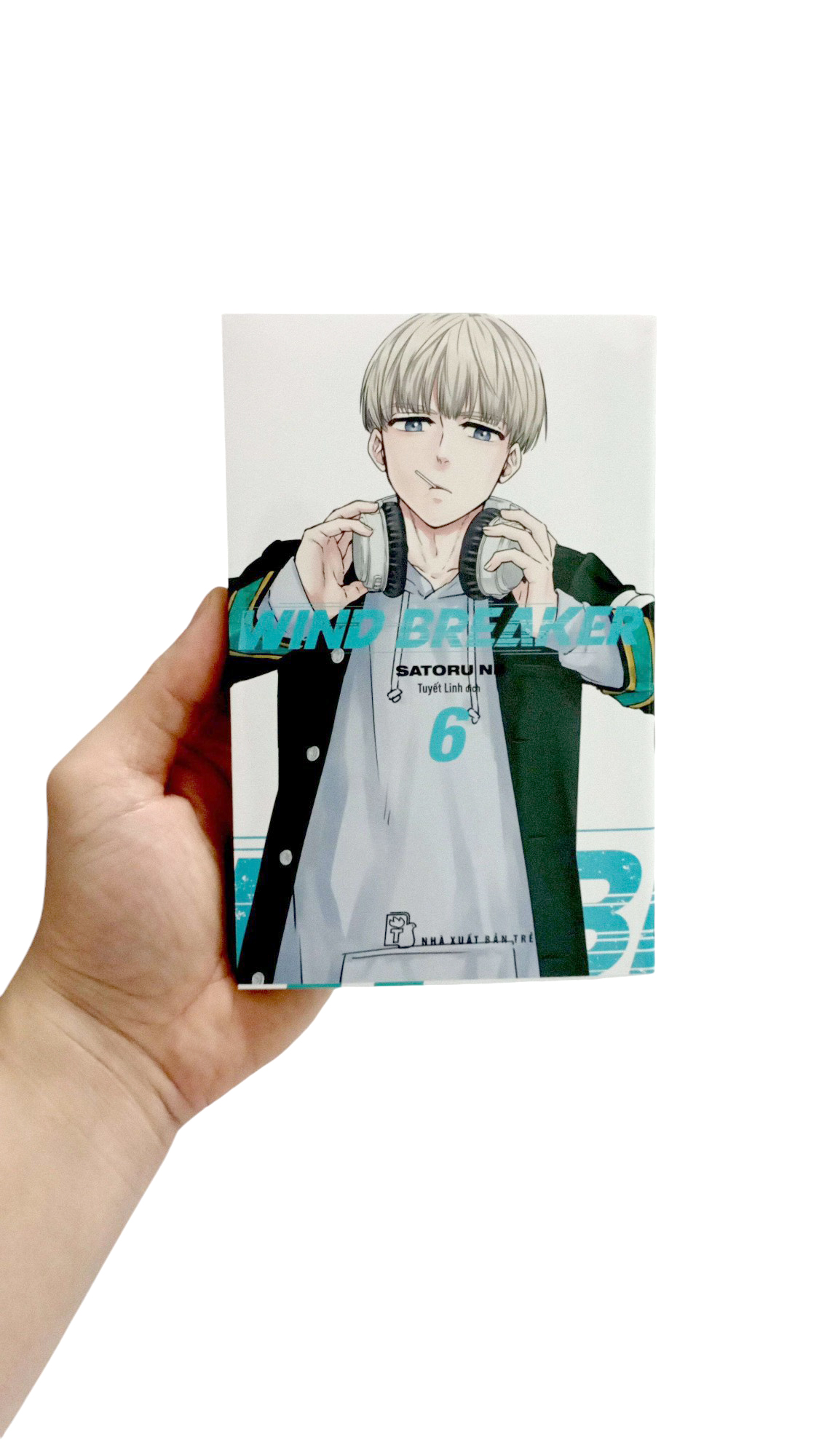 Bộ Wind Breaker - Tập 6 - Ảnh 8