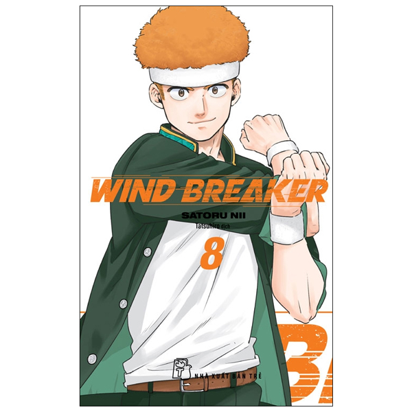 Bộ Wind Breaker - Tập 8
