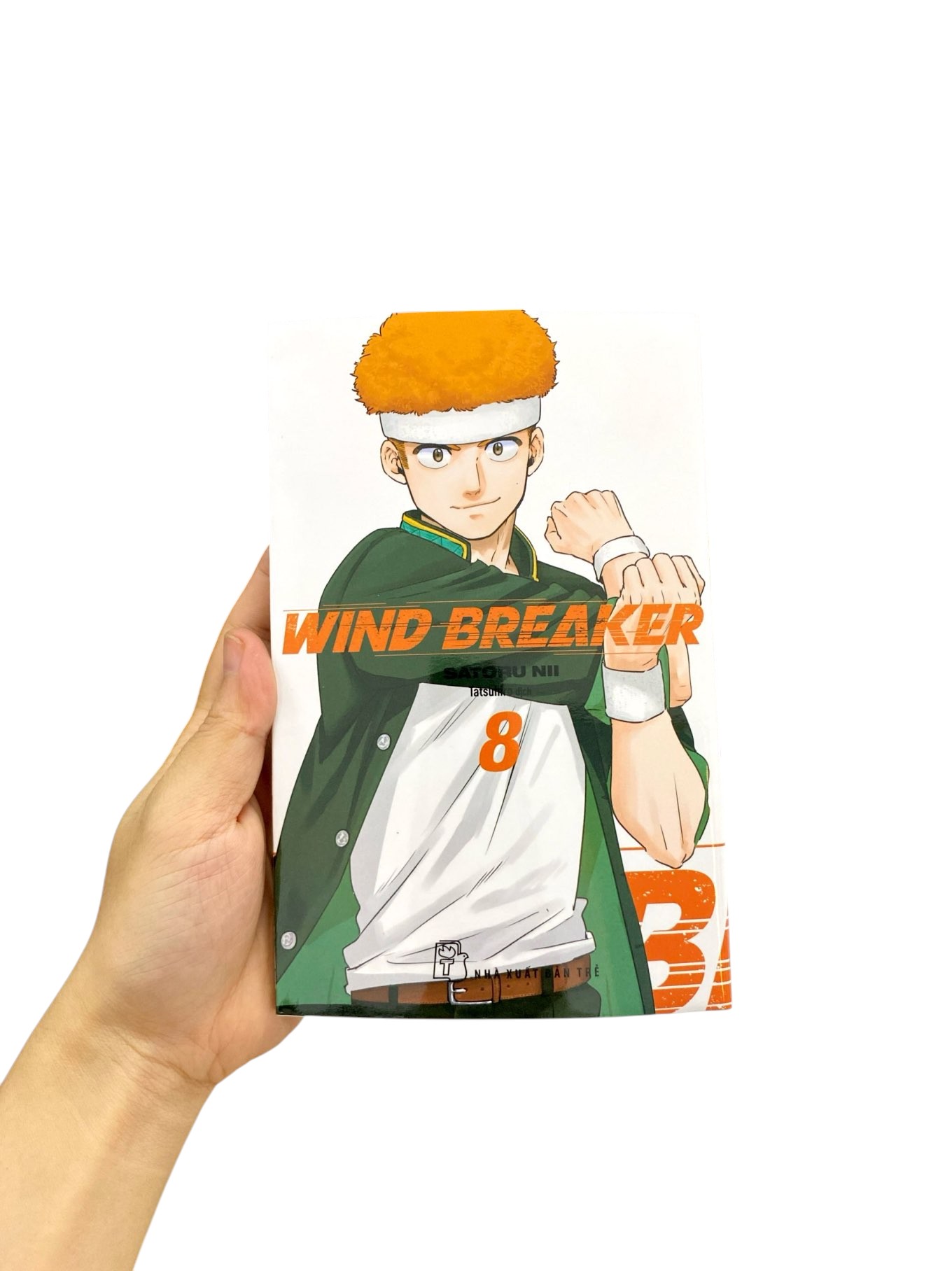 Bộ Wind Breaker - Tập 8 - Ảnh 10