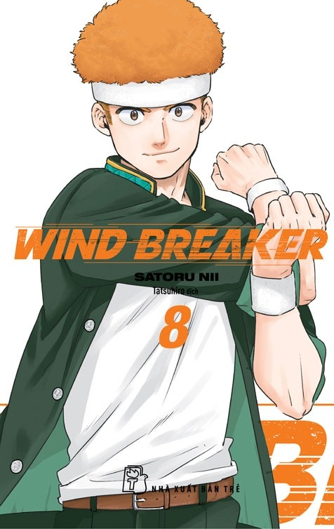 Bộ Wind Breaker - Tập 8 - Ảnh 2