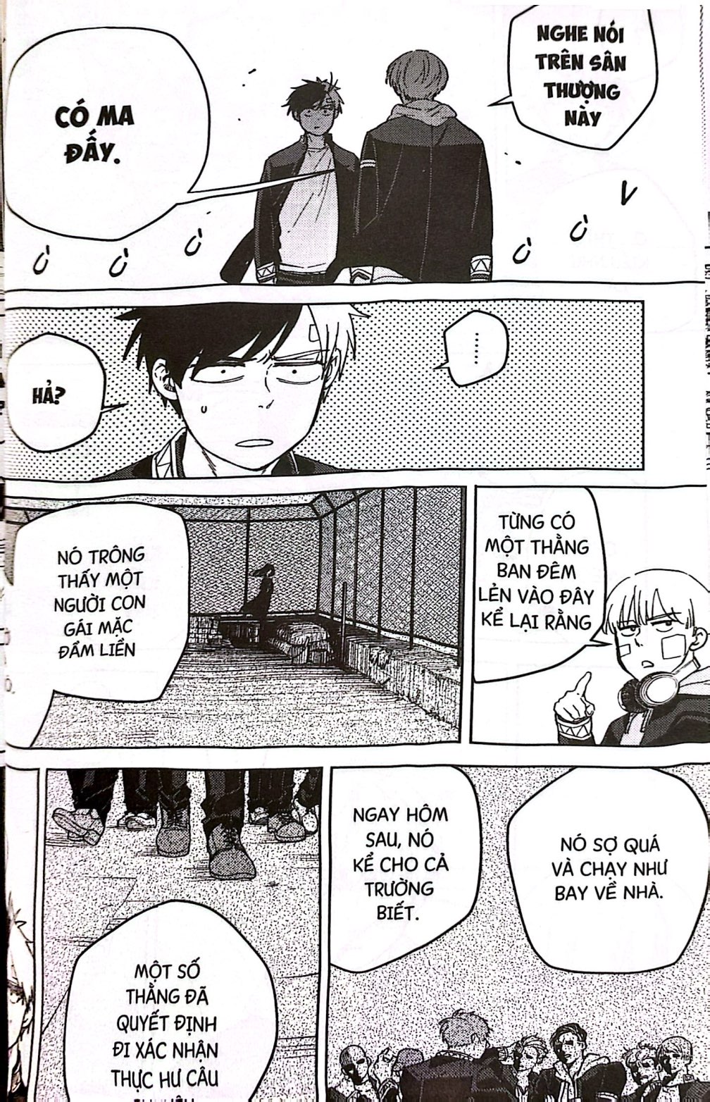 Bộ Wind Breaker - Tập 8 - Ảnh 7