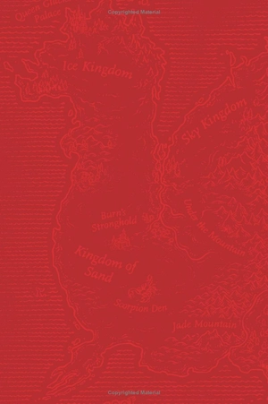 bộ wings of fire #1 - the dragonet prophecy - Ảnh 8