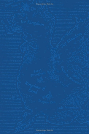 bộ wings of fire #2 - the lost heir - Ảnh 8