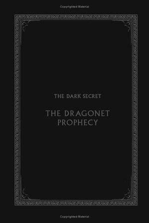 bộ wings of fire #4: the dark secret: a graphic novel - Ảnh 3