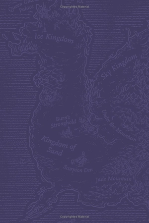 bộ wings of fire #4: the dark secret: a graphic novel - Ảnh 8