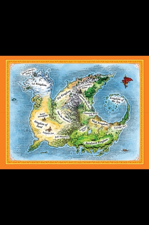 bộ wings of fire #5: the brightest night: a graphic novel - Ảnh 7