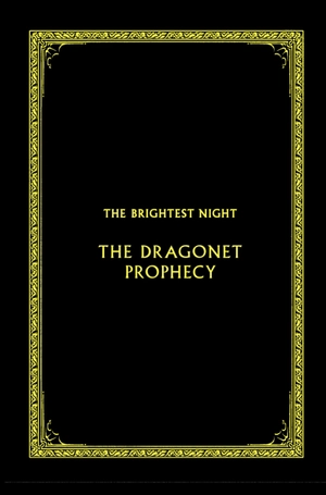 bộ wings of fire #5: the brightest night: a graphic novel - Ảnh 9