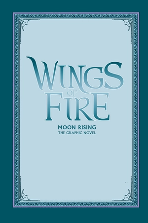 bộ wings of fire #6 - moon rising - Ảnh 4