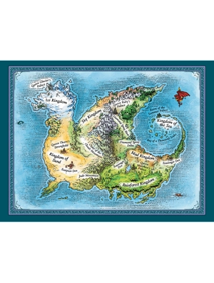 bộ wings of fire #6 - moon rising - Ảnh 6