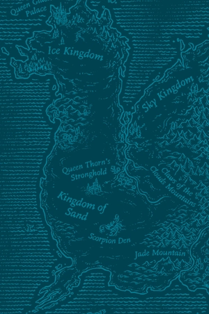 bộ wings of fire #6 - moon rising - Ảnh 7