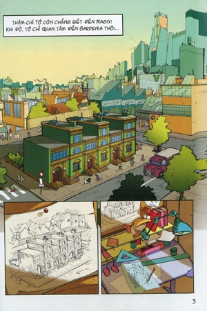 bộ winx club - bạn mới của bloom - Ảnh 3