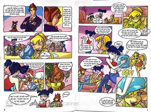 bộ winx club - các chàng trai đến từ red fountain - Ảnh 6