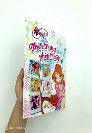 bộ winx club - thời trang phép thuật - tập 2 - Ảnh 11