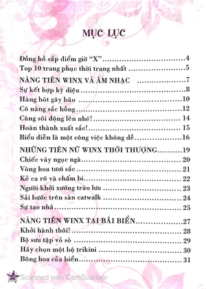 bộ winx club - thời trang phép thuật - tập 2 - Ảnh 3