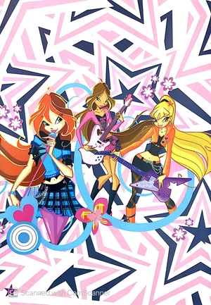 bộ winx club - thời trang phép thuật - tập 2 - Ảnh 6