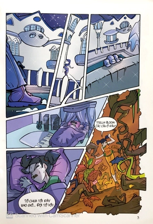 bộ winx club - trái tim tiên nữ - Ảnh 4