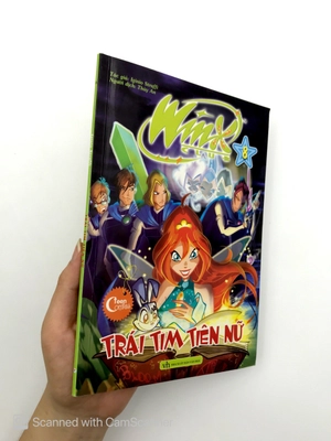 bộ winx club - trái tim tiên nữ - Ảnh 8
