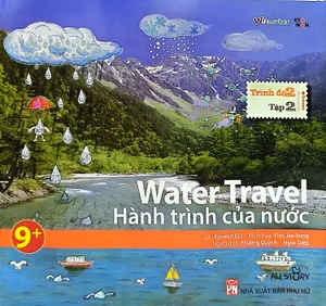 bộ wizmaker trình độ 2 - tập 2 - water travel - hành trình của nước - Ảnh 2