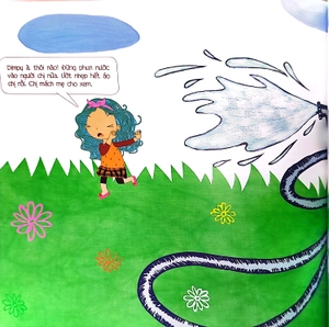 bộ wizmaker trình độ 2 - tập 2 - water travel - hành trình của nước - Ảnh 3