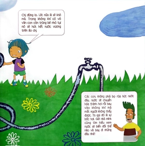 bộ wizmaker trình độ 2 - tập 2 - water travel - hành trình của nước - Ảnh 4