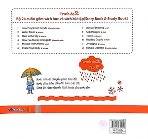 bộ wizmaker trình độ 2 - tập 2 - water travel - hành trình của nước - Ảnh 7