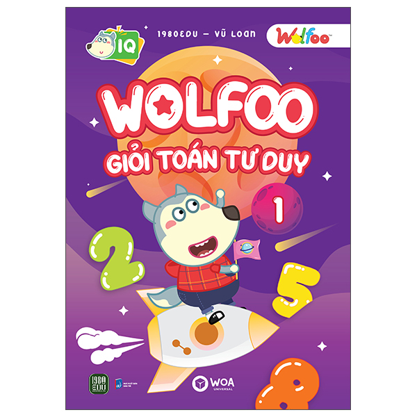 Bo
						
										
										Wolfoo Gioi Toan Tu Duy - Tap 2 - Ảnh 3