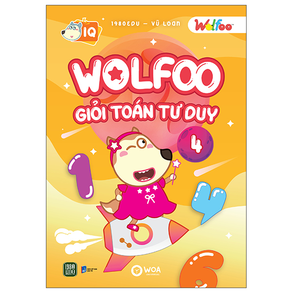 Bo
						
										
										Wolfoo Gioi Toan Tu Duy - Tap 2 - Ảnh 5
