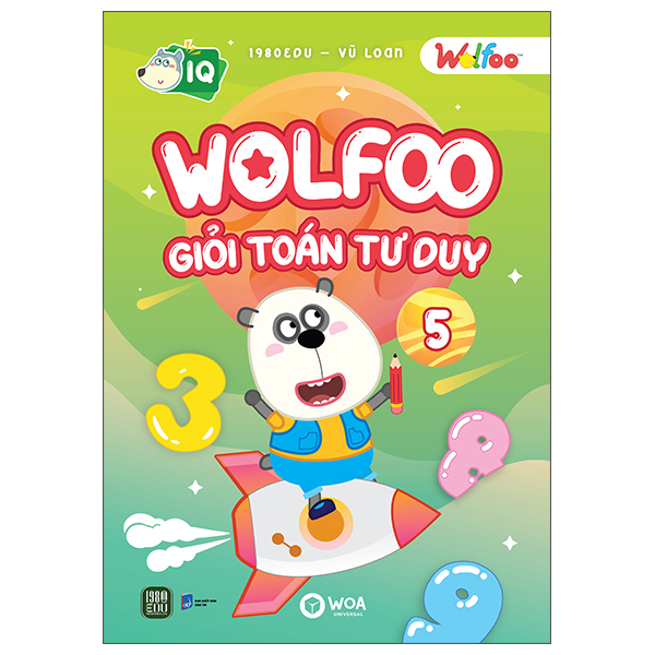 Bo
						
										
										Wolfoo Gioi Toan Tu Duy - Tap 2 - Ảnh 6