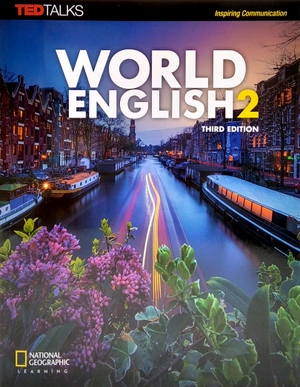 bộ world english 2 with my world english online - 3rd edition - Ảnh 2