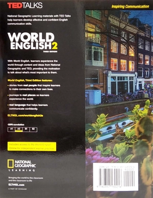 bộ world english 2 with my world english online - 3rd edition - Ảnh 6