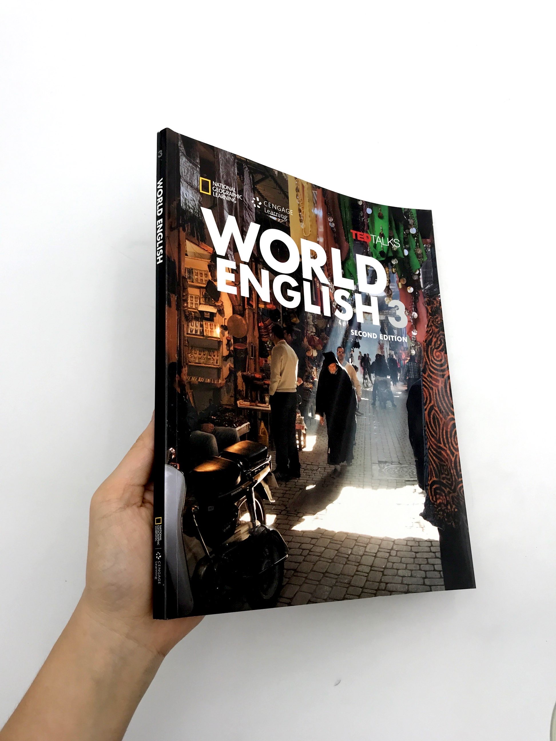 bộ world english 3: student book - Ảnh 11