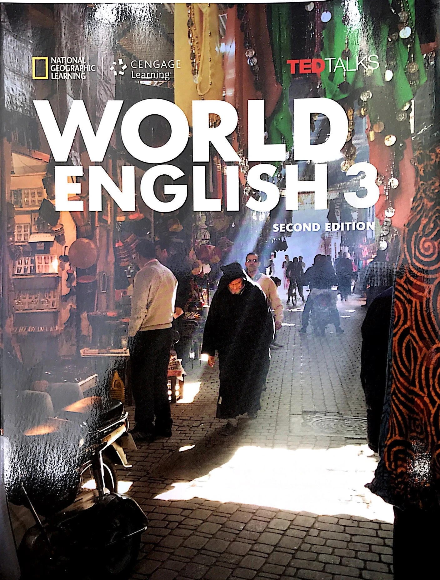 bộ world english 3: student book - Ảnh 2