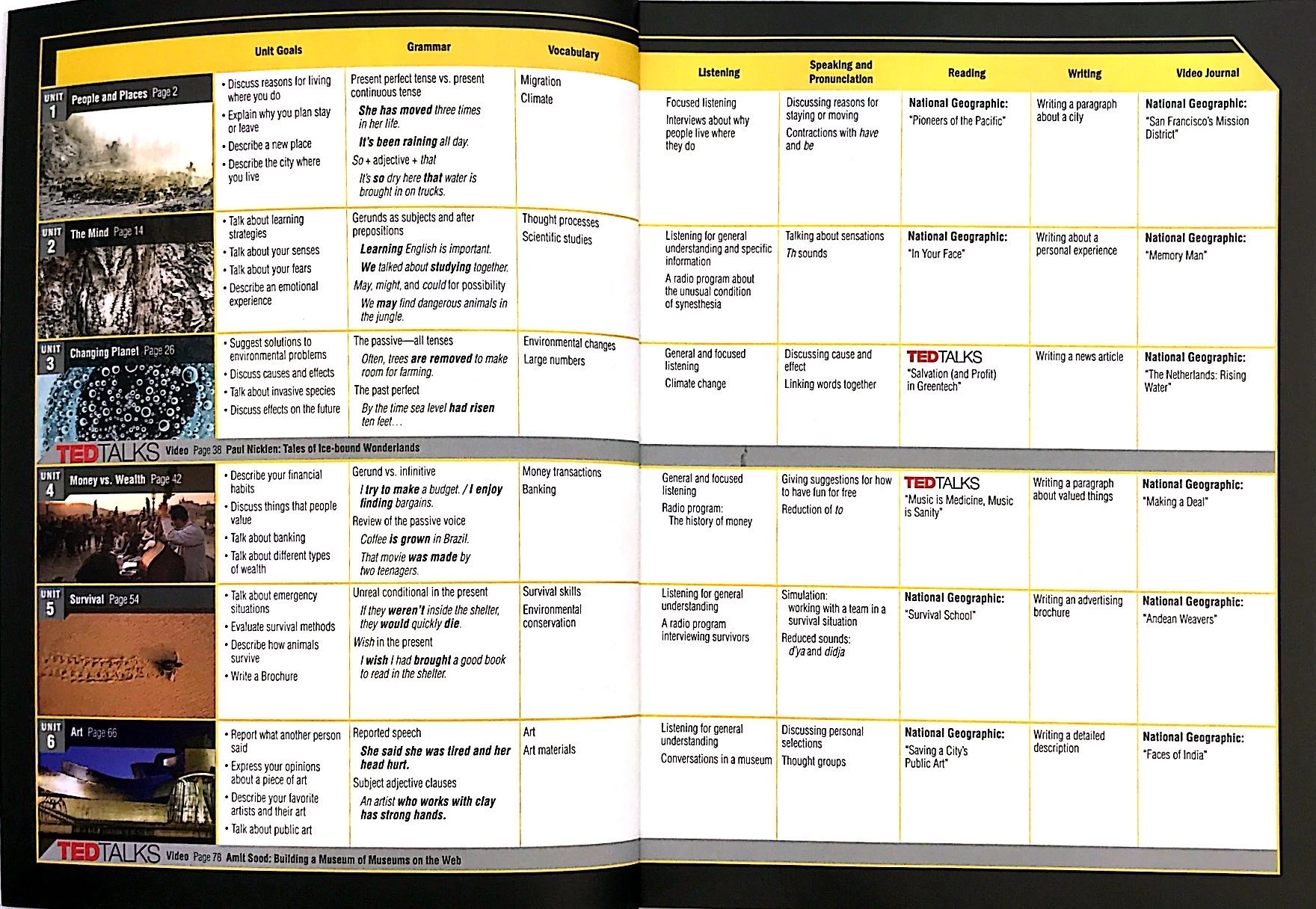 bộ world english 3: student book - Ảnh 3